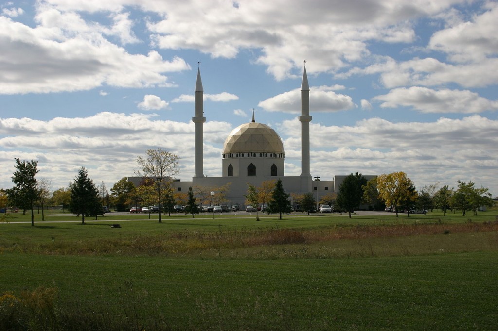 Islamic Society of Greater Toledo – Toledo, Ohio | © Katie Turley/Wikimedia