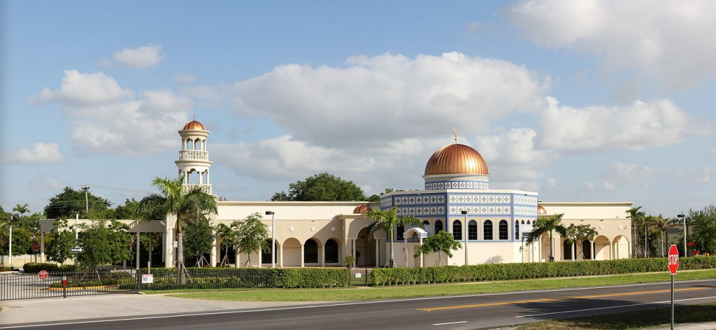 Assalam Center – Boca Raton, Florida | © Ianaré Sévi/Wikimedia