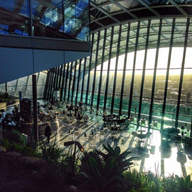 The Sky Garden