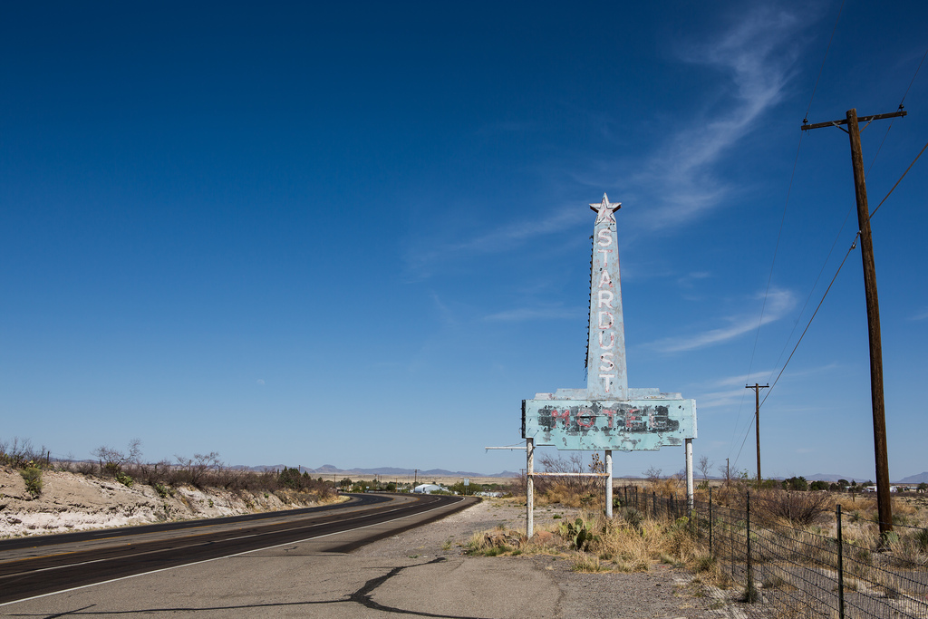 Welcome to Marfa | © Lars Plougman/Flickr