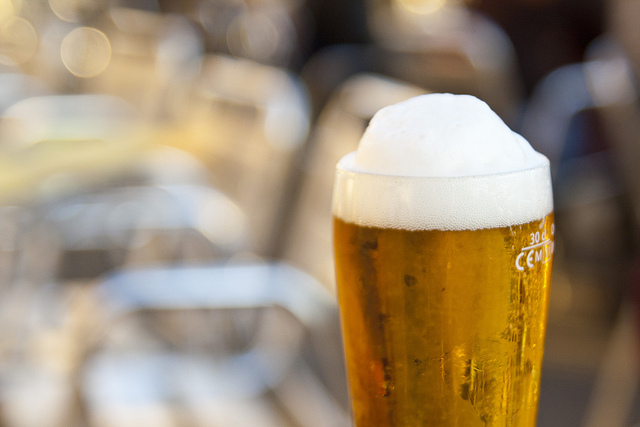 Beer | © Martin Garrido/Flickr