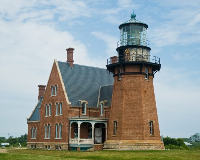 Block Island Southeast Lighthouse | © Heather Katsoulis/Flickr