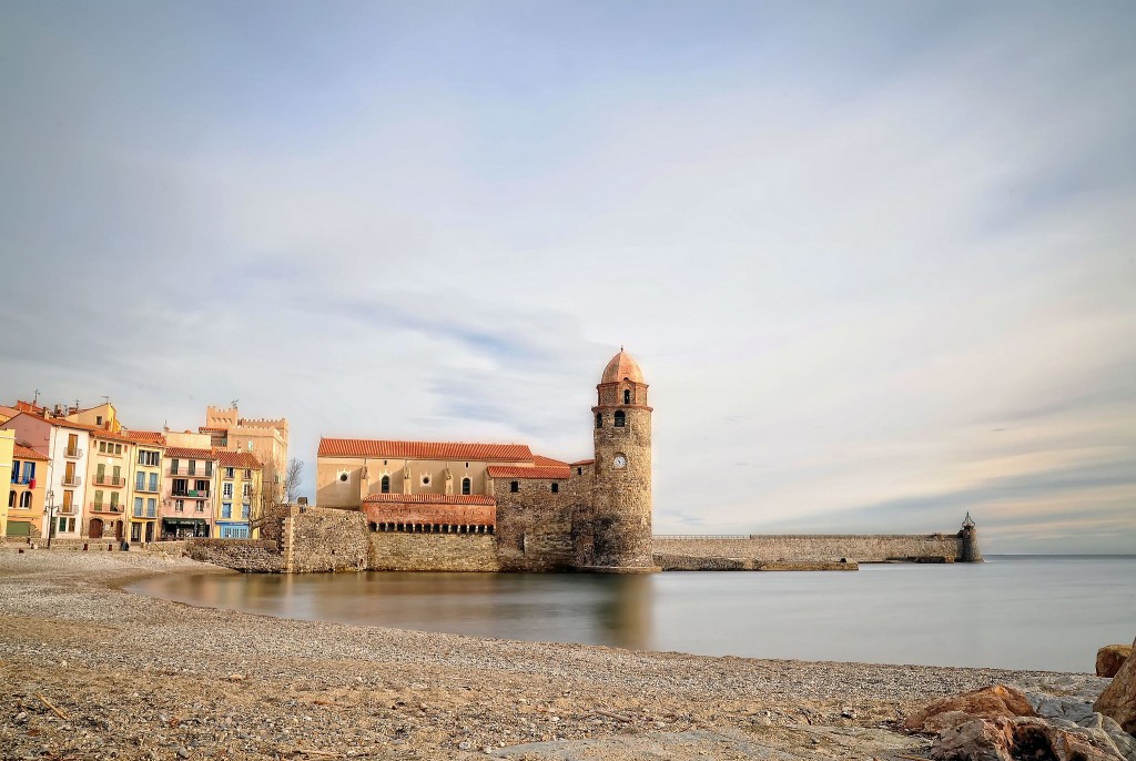 Collioure │© Patrick Subotkiewiez / WikiCommons