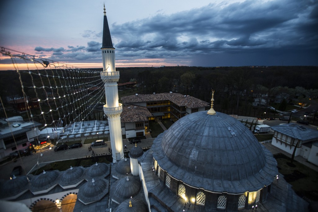 Diyanet Center of America | Courtesy of the Diyanet Center of America