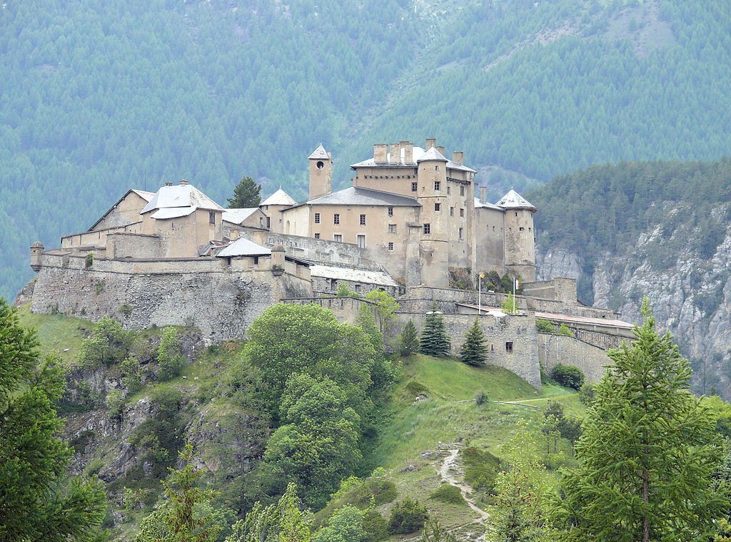 Fort Queyras │© MOSSOT / WikiCommons