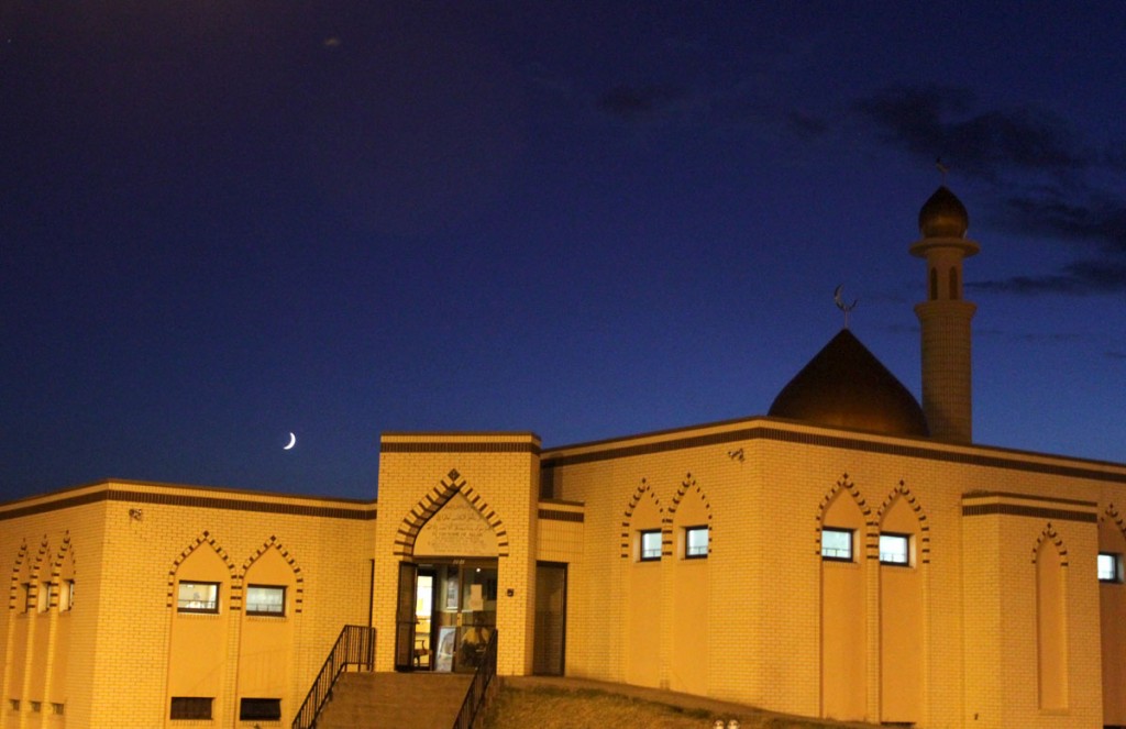 Islamic Center of Central Missouri – Columbia, Missouri | © Spartymanz/Wikimedia